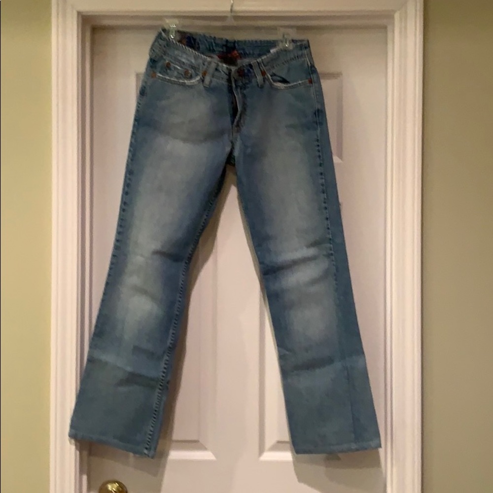 Lucky Brand Solar Wonder Jeans